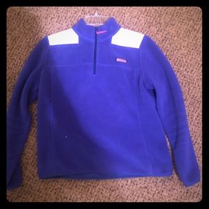 Vineyard Vines women’s 3/4 zip like new